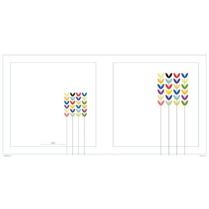 Hama - Album photo 16x20 cm 100 pages blanc/coloré