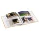Hama - Album photo 19x25 cm 100 pages beige