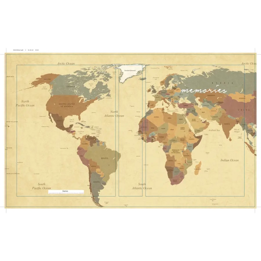 Hama - Album photo 19x25 cm 100 pages carte