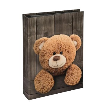 Hama - Album photo 19x25 cm 100 pages nounours