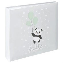Hama - Album photo 22,5x22 cm 100 pages panda