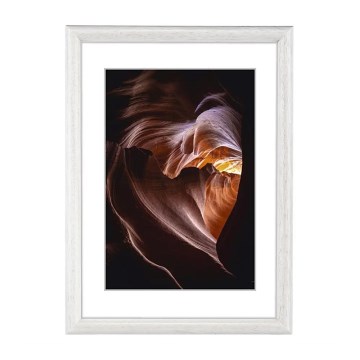 Hama - Cadre photo 10x15 cm blanc