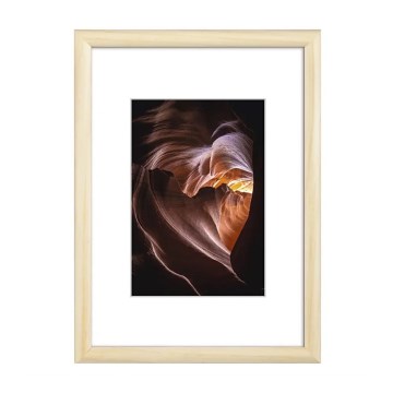 Hama - Cadre photo 15x20 cm beige