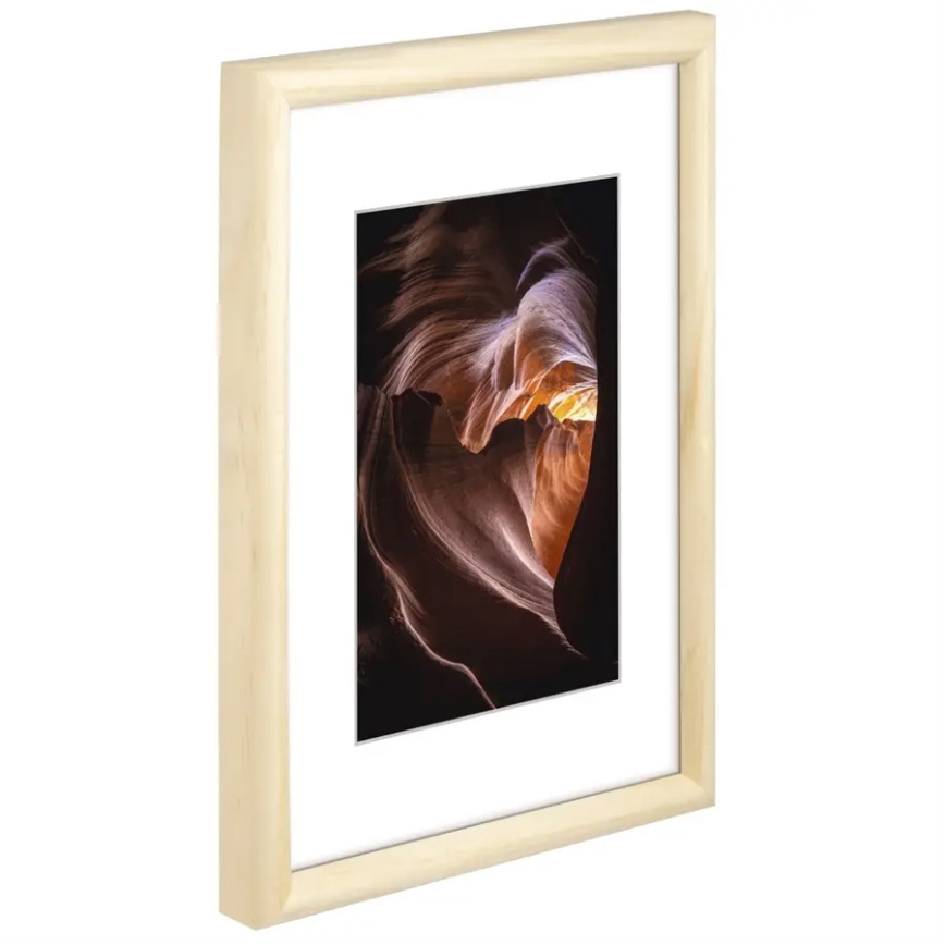 Hama - Cadre photo 15x20 cm beige