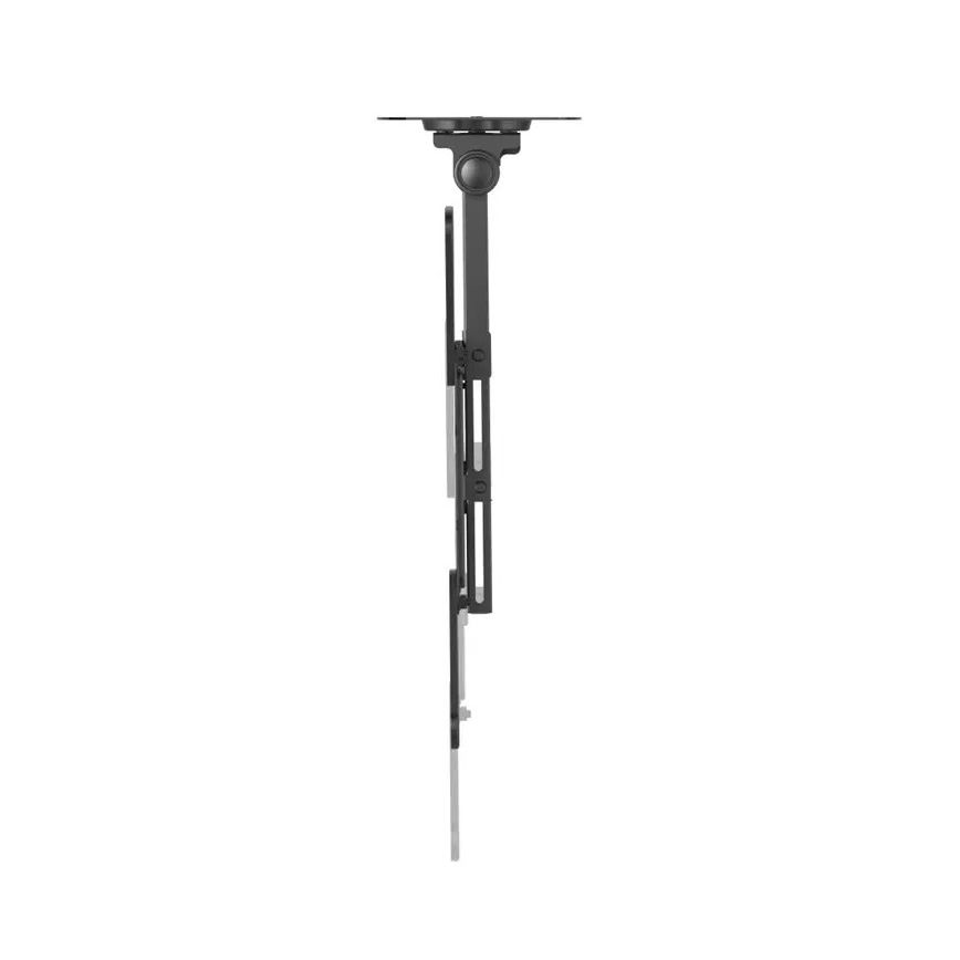 Hama - Support de plafond pour TV avec articulation 32-65" noir