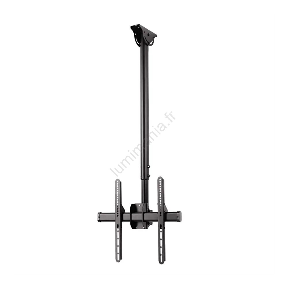 Support Mural TV HAMA Pour Plafond Incliné - Pour écrans 48-117 Cm (19-46"), Max 20 Kg, Inclinable, Orientable, VESA 200x200