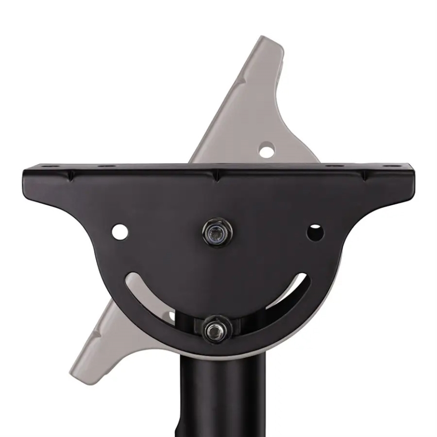 Hama - Support de plafond pour TV orientable 32-65" noir