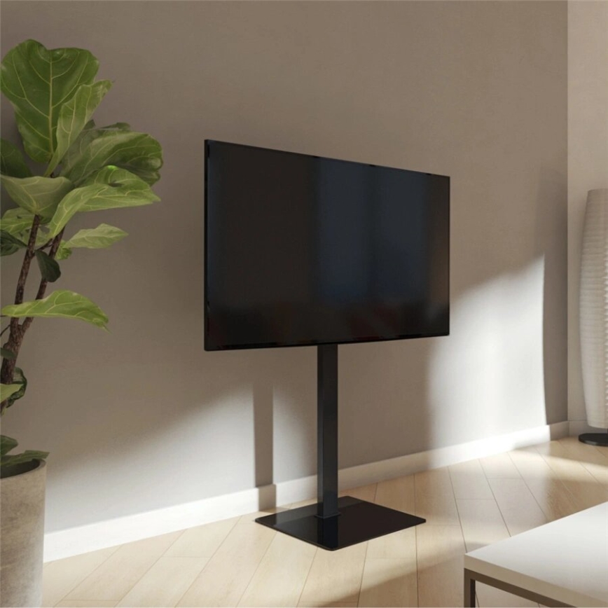 Hama - Support de sol pour TV 32-65 noir
