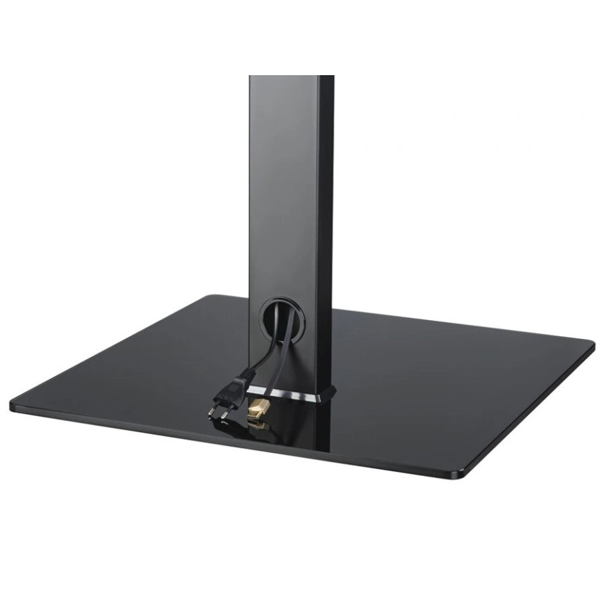 Hama - Support de sol pour TV 32-65 noir