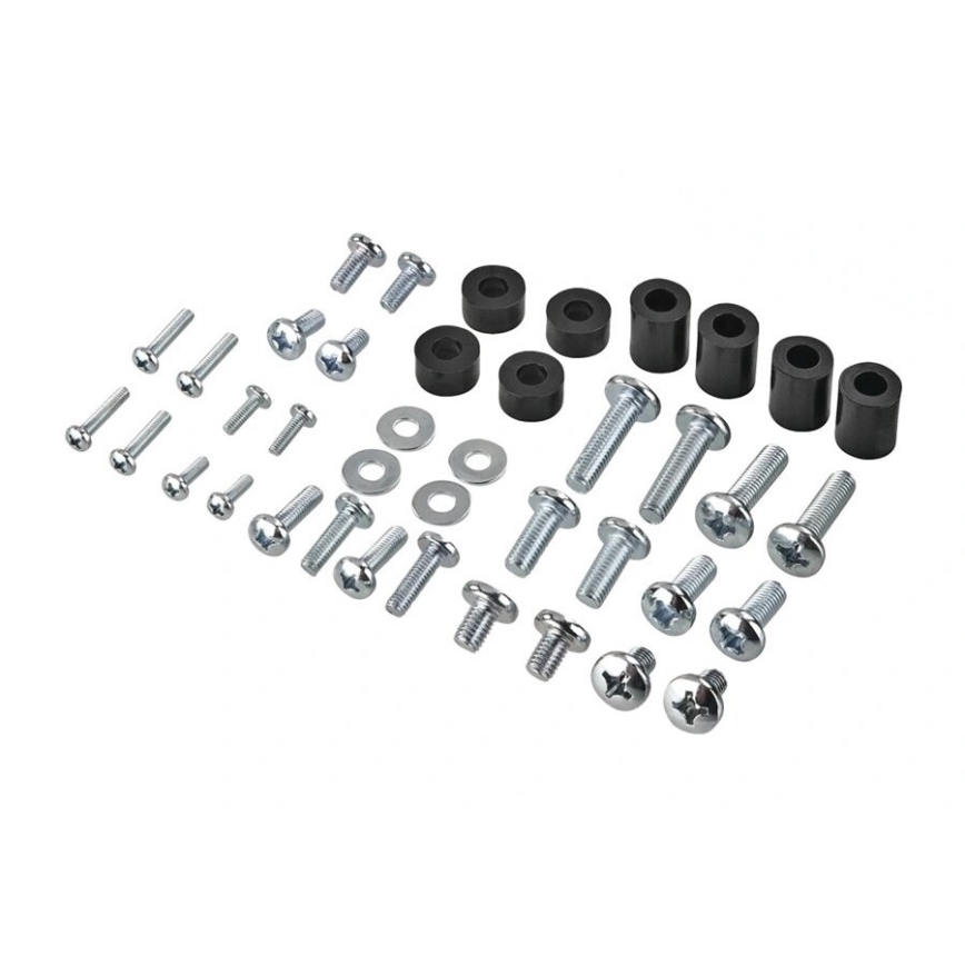 Hama - Support de sol pour TV 32-65 noir