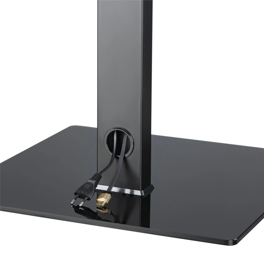 Hama - Support de sol pour TV 32-65 noir