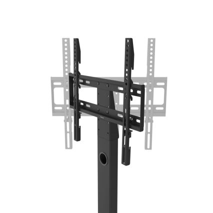 Hama - Support de sol pour TV 32-65 noir