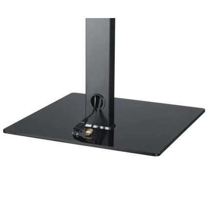 Hama - Support de sol pour TV orientable 32-65 noir