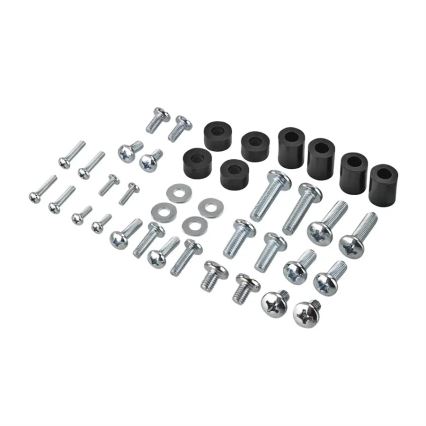 Hama - Support de sol pour TV orientable 32-65 noir