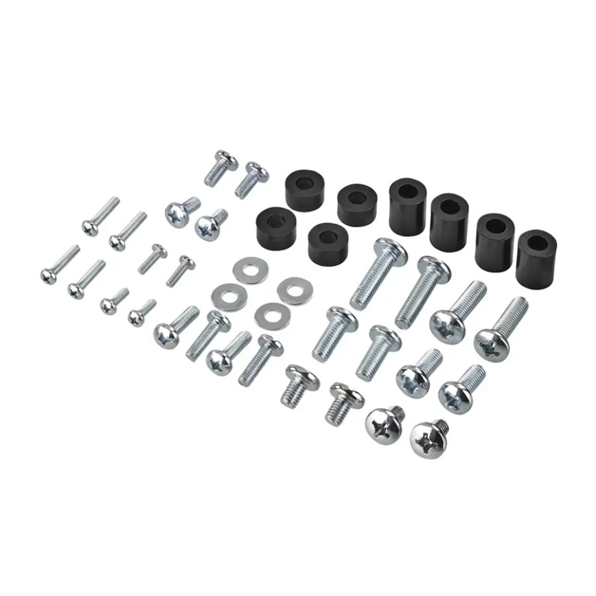 Hama - Support de sol pour TV orientable 32-65 noir