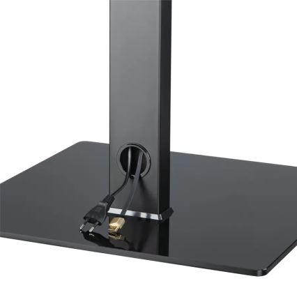 Hama - Support de sol pour TV orientable 32-65 noir