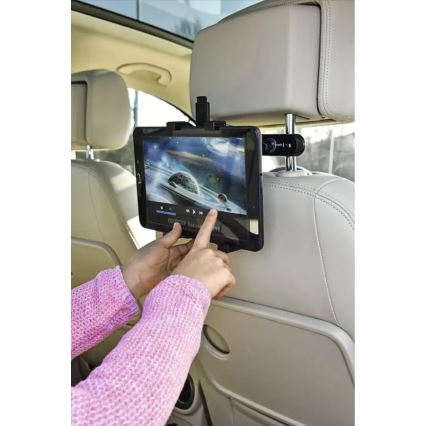 Hama - Support de tablette voiture 32,76 cm noir