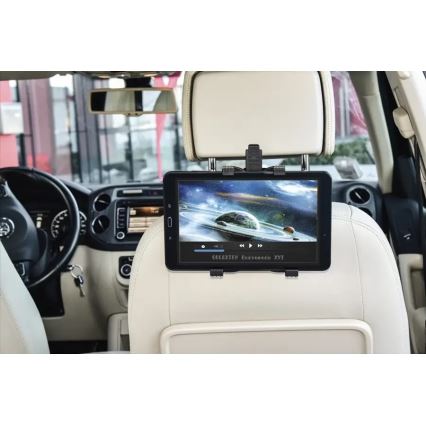 Hama - Support de tablette voiture 32,76 cm noir