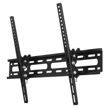 Hama - Support mural inclinable pour TV 32-75" noir
