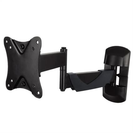 Hama - Support mural pour TV avec bras articulé 10-26" noir