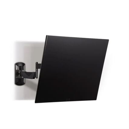 Hama - Support mural pour TV avec bras articulé 10-26" noir