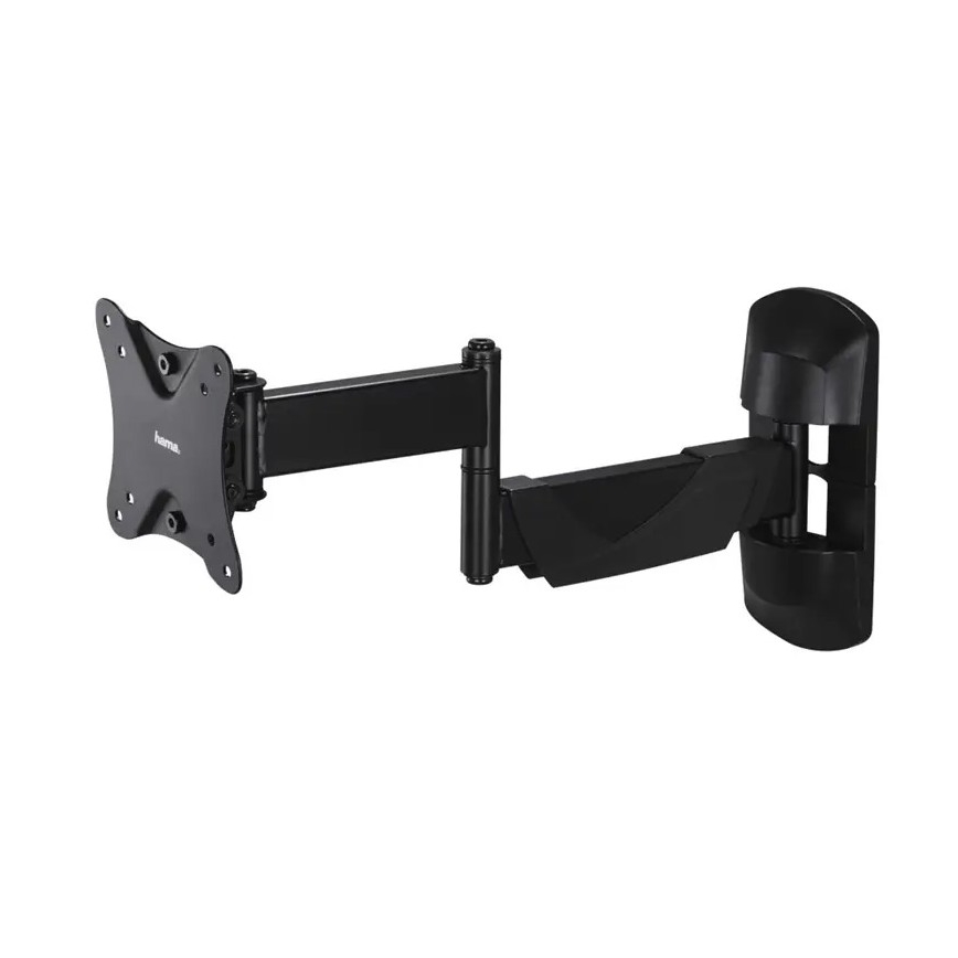 Supports muraux à bras articulé - XTR-LA2030 tantal Fixed 80 cm Noir