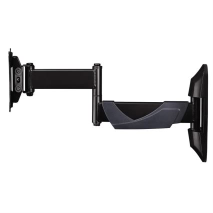 Hama - Support mural pour TV avec bras articulé 10-26" noir