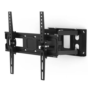 Hama - Support mural pour TV avec bras articulé 32-65 noir