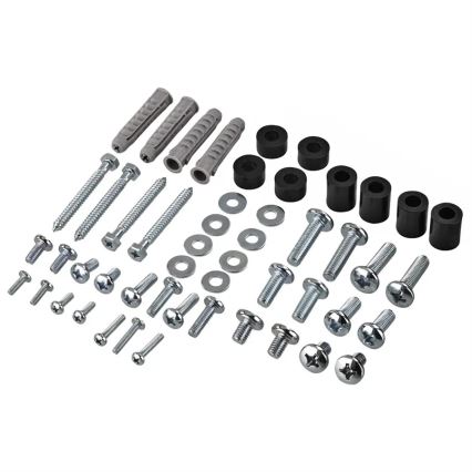 Hama - Support mural pour TV avec un bras articulé 19-48 noir