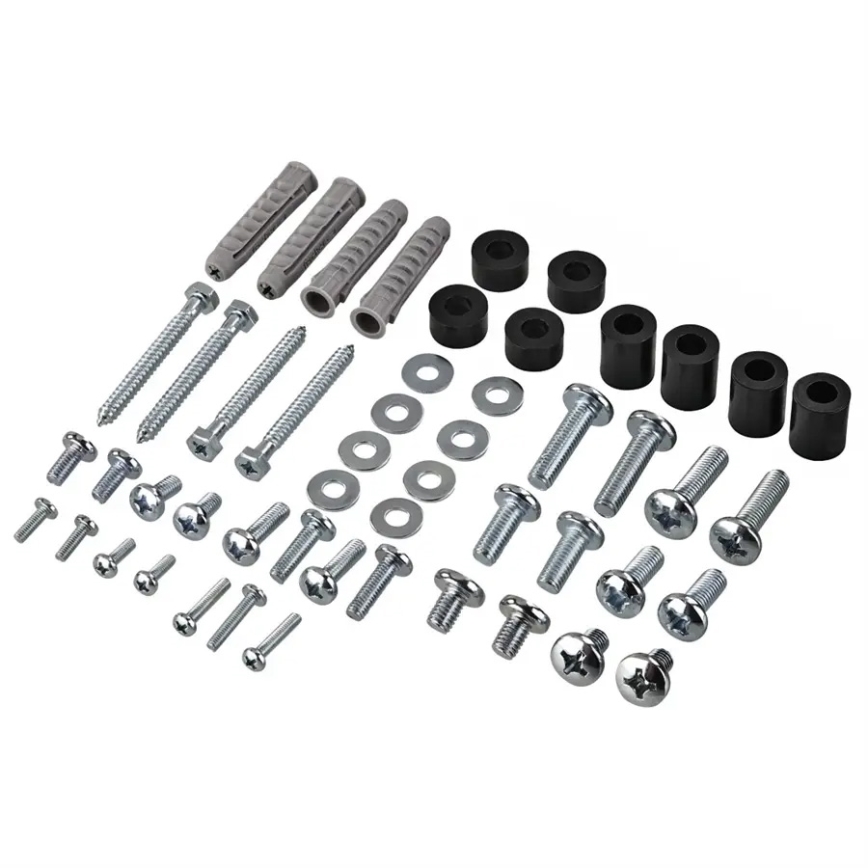 Hama - Support mural pour TV avec un bras articulé 19-48 noir