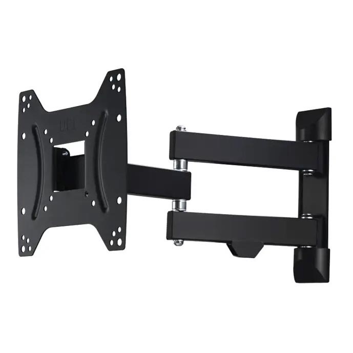 Hama - Support mural pour TV avec un bras articulé 19-48 noir