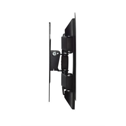 Hama - Support mural pour TV avec un bras articulé 19-48 noir