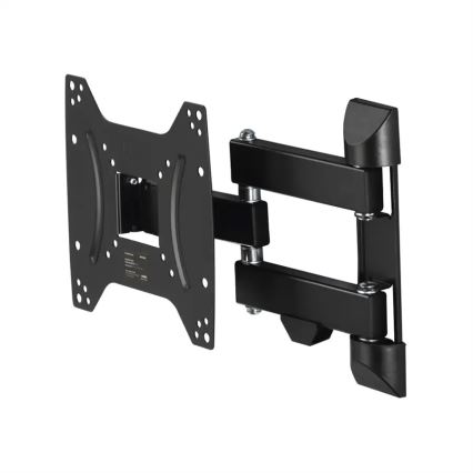 Hama - Support mural pour TV avec un bras articulé 19-48 noir