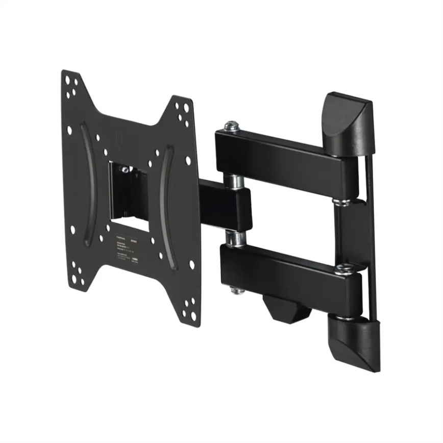 Hama - Support mural pour TV avec un bras articulé 19-48 noir