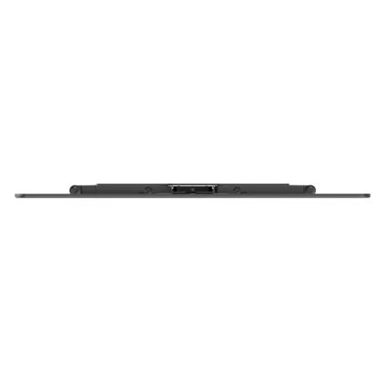 Hama - Support mural pour TV fixe avec charnière 37-90 noir