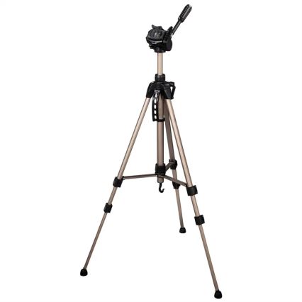 Hama - Trépied pour appareil photo 153 cm beige/noir