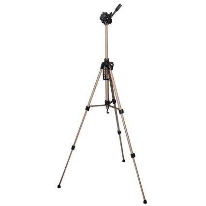 Hama - Trépied pour appareil photo 153 cm beige/noir