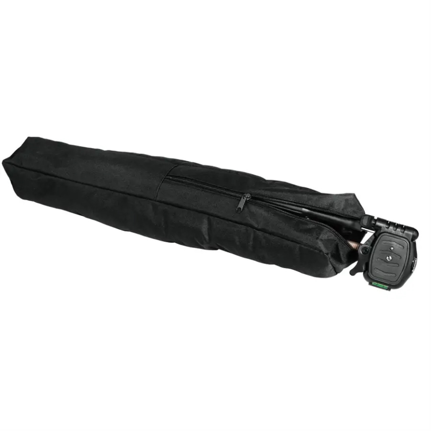Hama - Trépied pour appareil photo 153 cm beige/noir