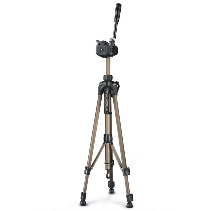 Hama - Trépied pour appareil photo 153 cm beige/noir