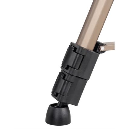Hama - Trépied pour appareil photo 153 cm beige/noir
