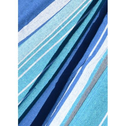 Hamac 200x100 cm bleu