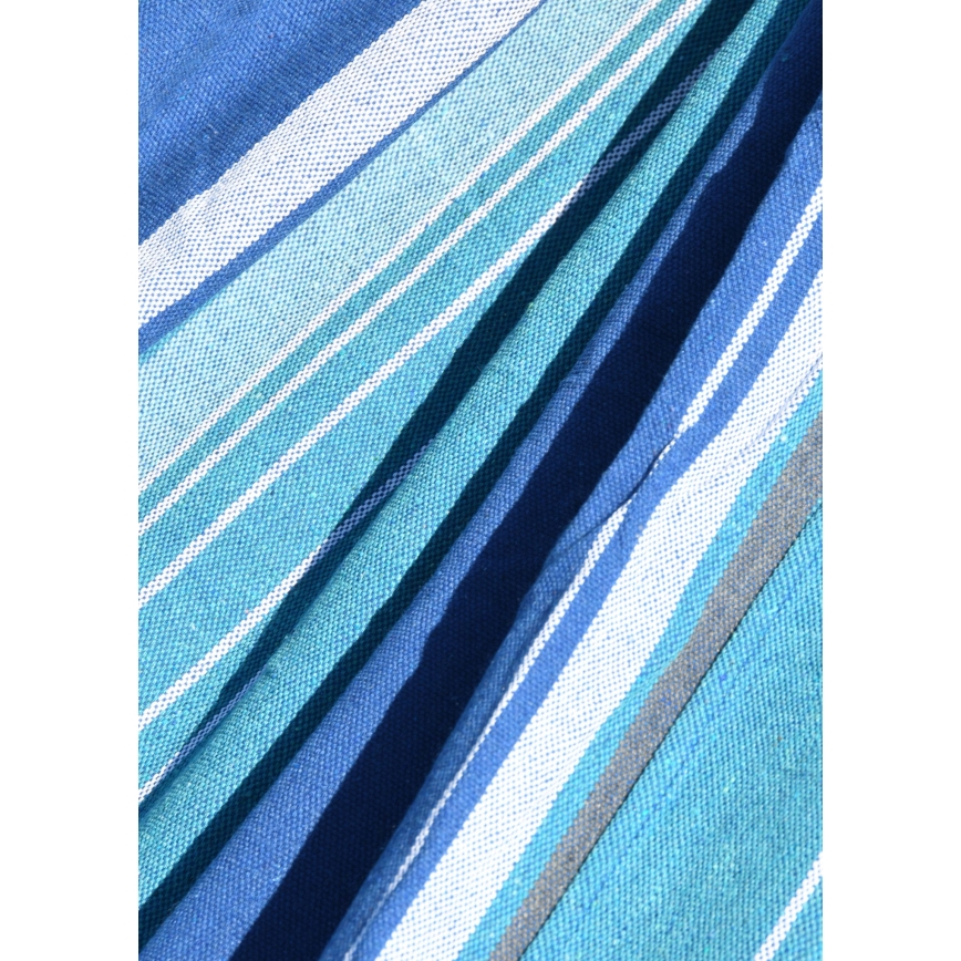 Hamac 200x100 cm bleu