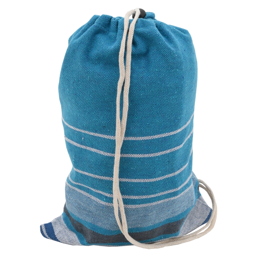 Hamac 200x100 cm bleu