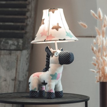 Happy Lamps - Lampe de bureau LED pour enfants FINN LED/5,4W/230V cheval