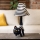 Happy Lamps - Lampe de table enfant BABY LUNA LED/5,4W/230V chat