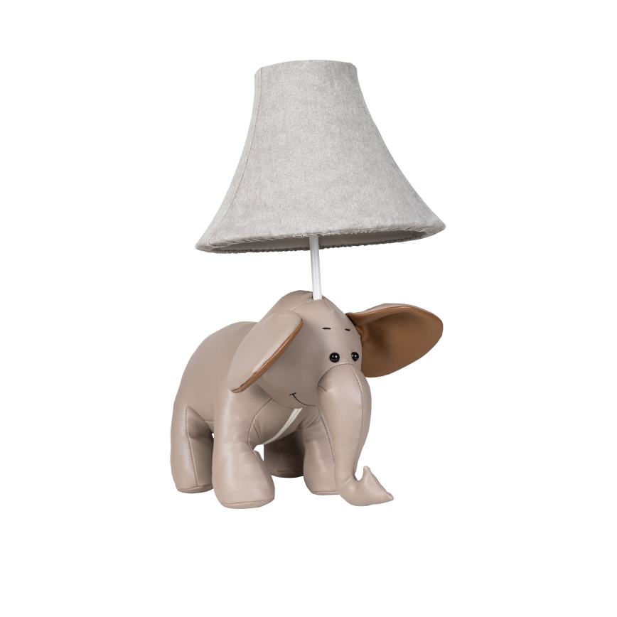 Happy Lamps - Lampe de table enfant BOBBY LED/5,4W/230V éléphant