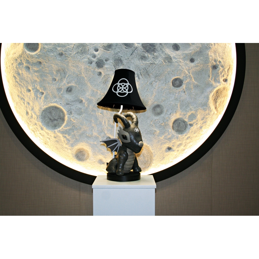 Happy Lamps - Lampe de table enfant DRAGON LED/5,4W/230V dragon