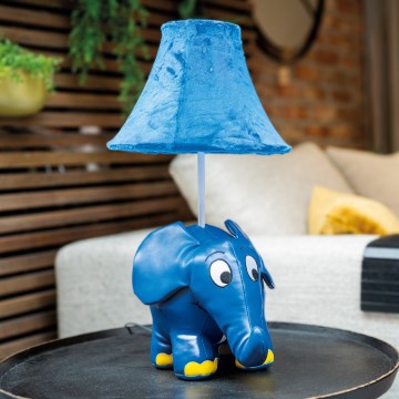 Happy Lamps - Lampe de table enfant ÉLÉPHANT LED/5,4W/230V éléphant