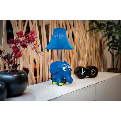 Happy Lamps - Lampe de table enfant ÉLÉPHANT LED/5,4W/230V éléphant