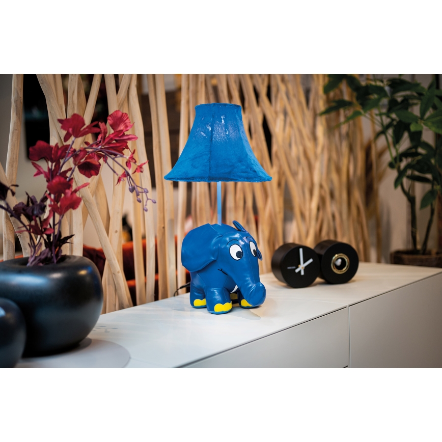 Happy Lamps - Lampe de table enfant ÉLÉPHANT LED/5,4W/230V éléphant